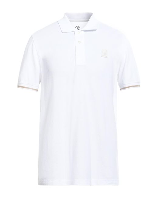 Bogner White Polo Shirt for men