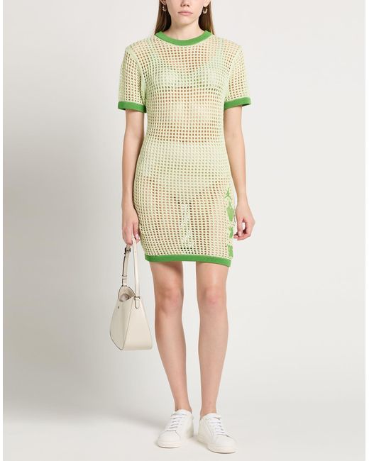 Nike Green Mini Dress
