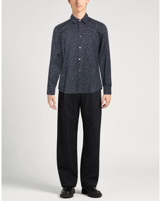 Paul Smith Blue Shirt for men