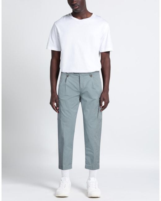 Myths Blue Trouser for men