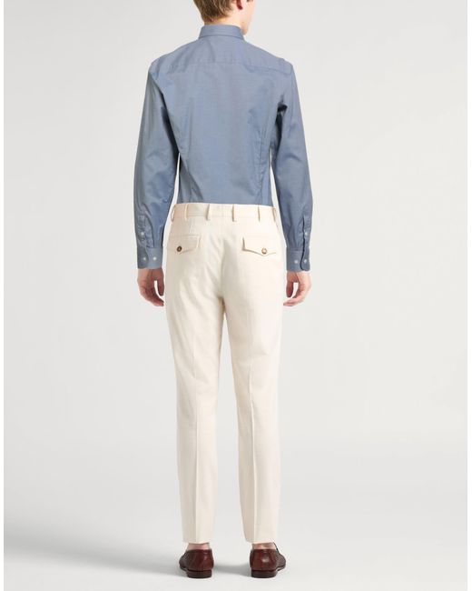 Emporio Armani Hemd in Blue für Herren