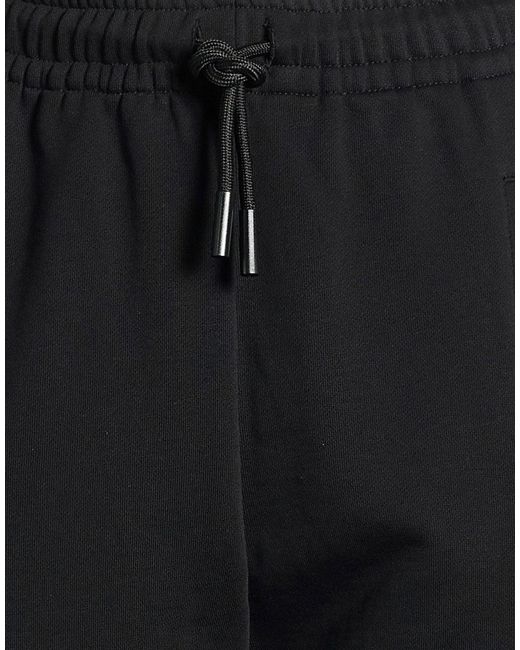 DISCLAIMER Black Pants for men