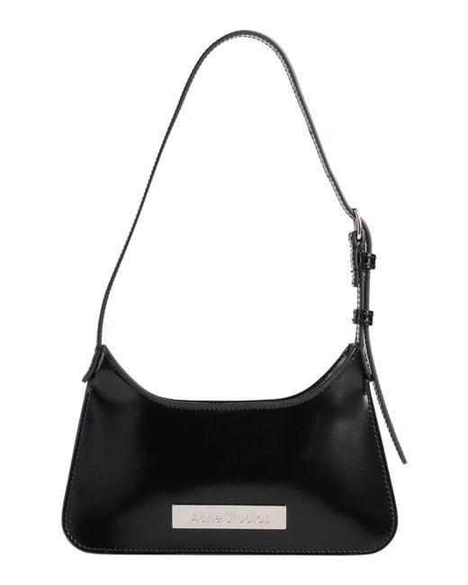 Borsa A Mano di Acne in Black