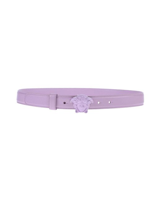 Versace Purple Belts