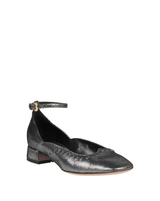 Ballerines A.Bocca en coloris White