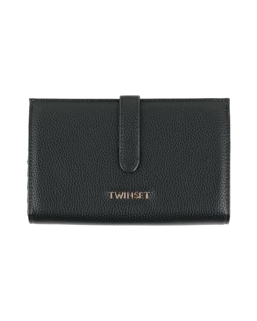 Twinset Black Wallet