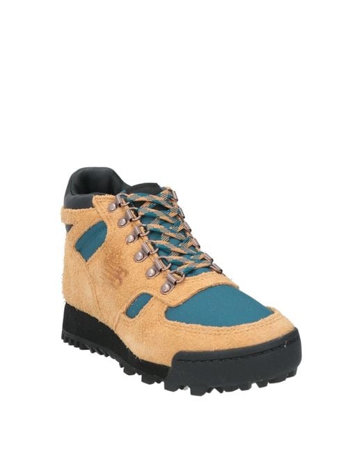 Bottines New Balance en coloris Brown