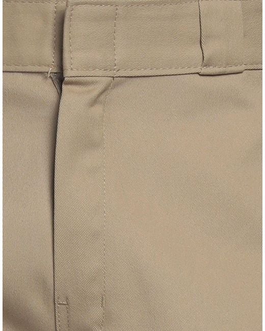 Dickies Natural Pants for men