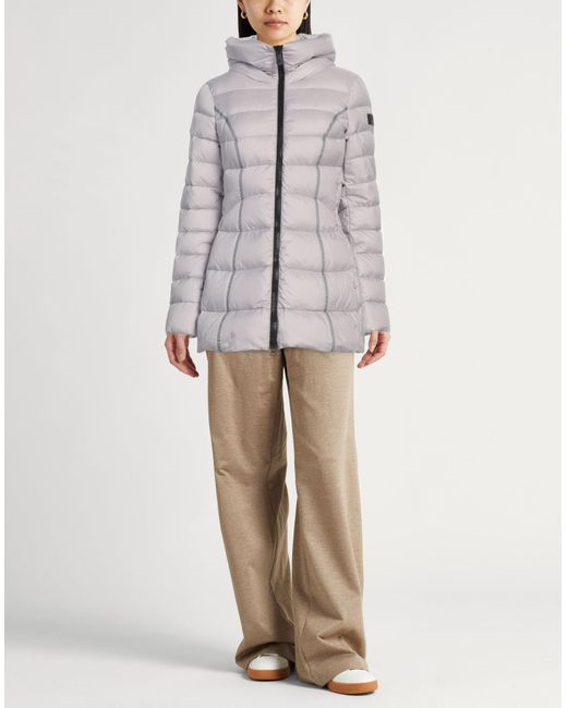 Peuterey Gray Pufferjacke & Daunenjacke