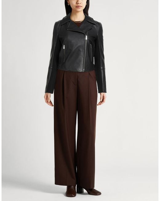 Theory Black Jackets