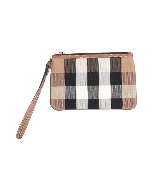 Burberry White Handbags