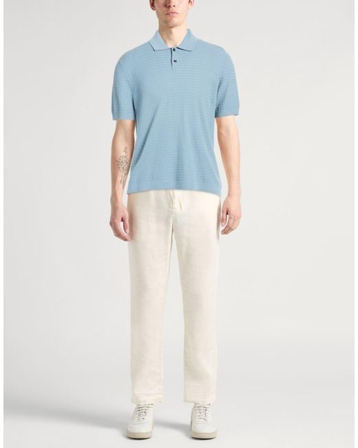 Pullover di Theory in Blue da Uomo