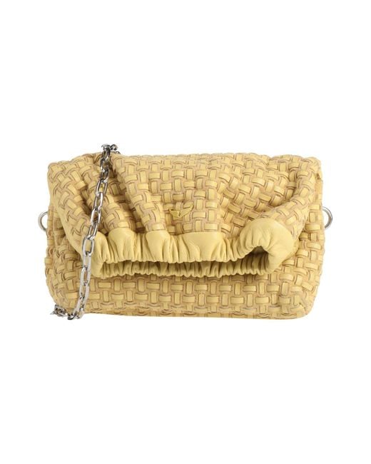 Zadig & Voltaire Metallic Umhängetasche