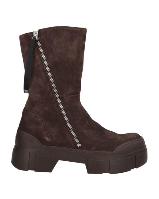 Stivaletti di Vic Matié in Brown
