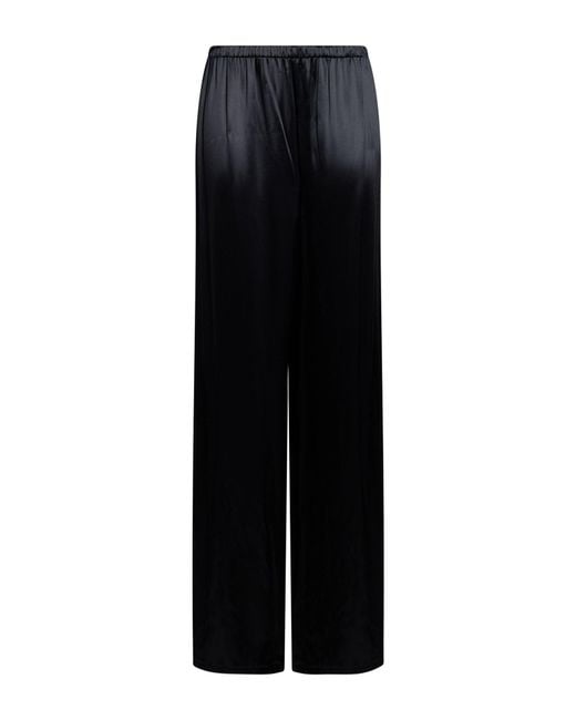 Ferragamo Black Trouser