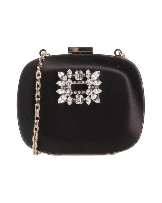 Borse A Tracolla di Roger Vivier in Black