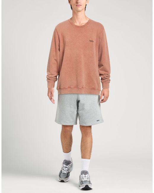 Dondup Pink Sweatshirts for men