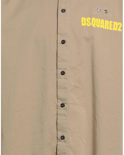 DSquared² Natural Shirt for men