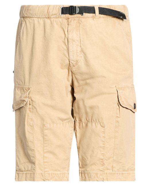 White Sand Natural Shorts & Bermuda Shorts for men