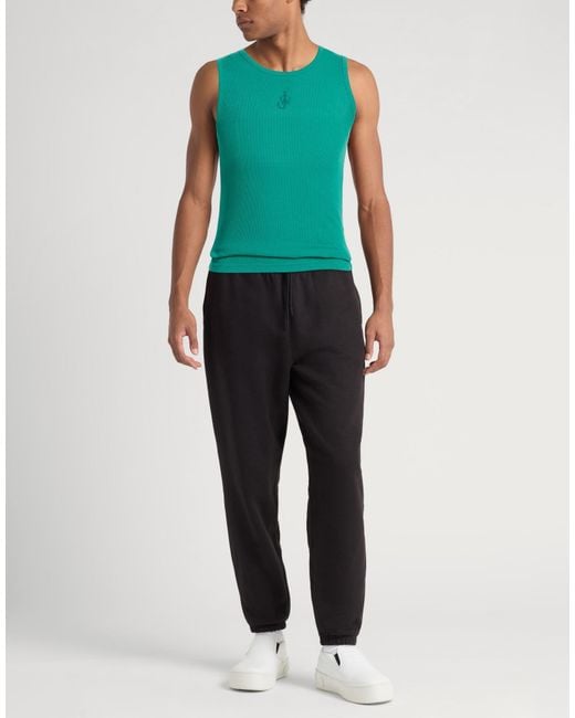 J.W. Anderson Green Tank Top