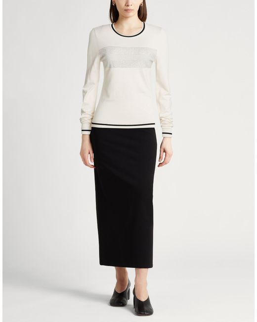 Pullover Liu Jo de color Natural