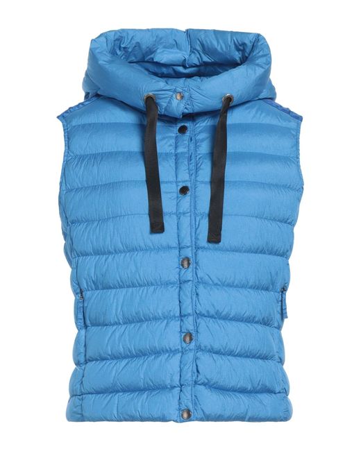 Parajumpers Blue Puffer
