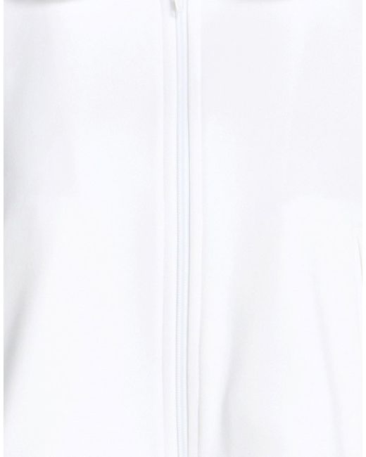 Comme des Garçons White Jacket Polyester