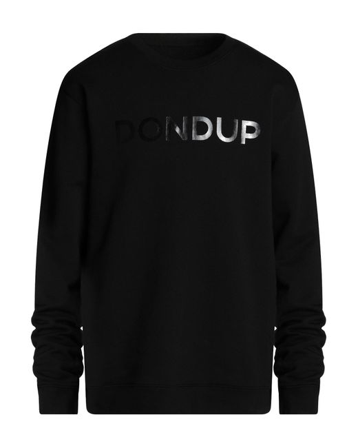Dondup Sweatshirt in Black für Herren