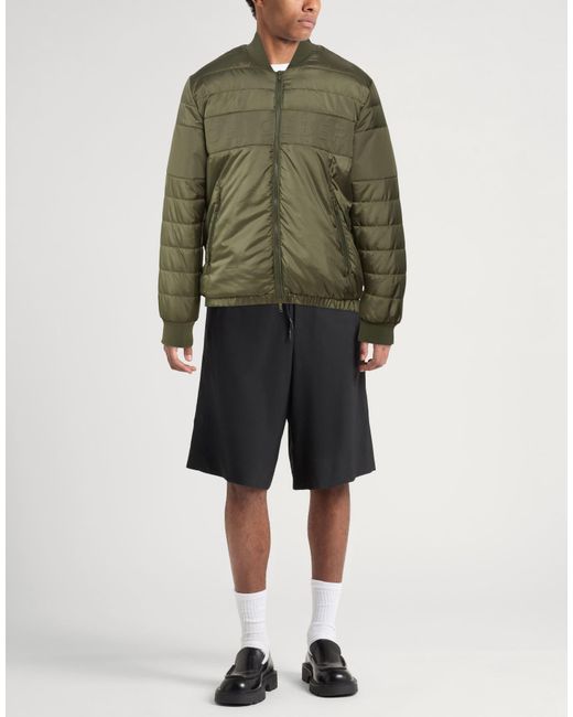 Ice Iceberg Green Puffer for men