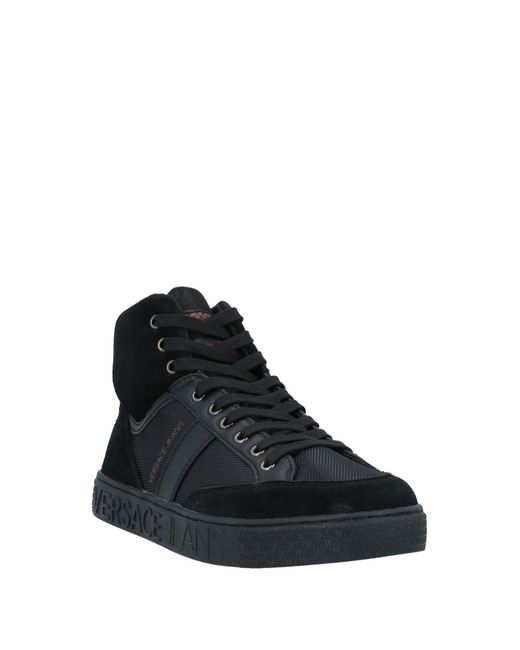 versace jeans high tops
