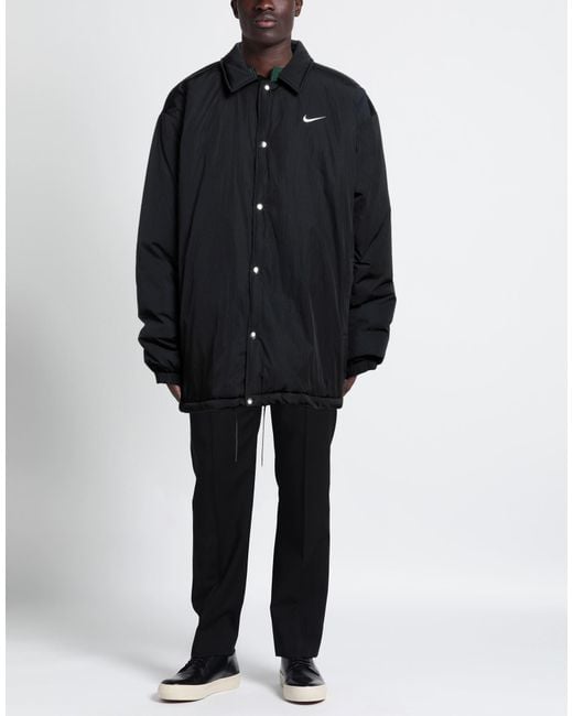 Nike Black Jacket for men