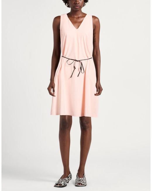 Robe Midi Rrd en coloris Pink