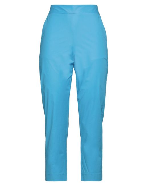 Piazza Sempione Blue Trouser