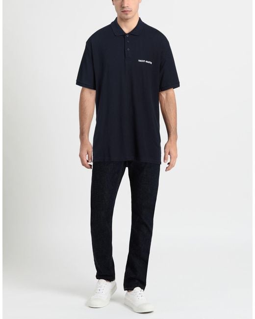 Polo BASTILLE RIVE DROITE pour homme en coloris Blue