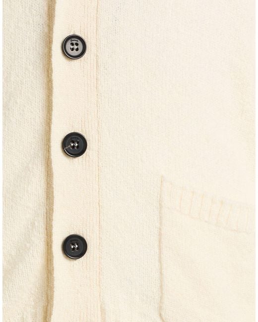 Drumohr Natural Cardigans for men
