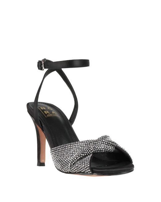 Sandalias NORA New York de color White