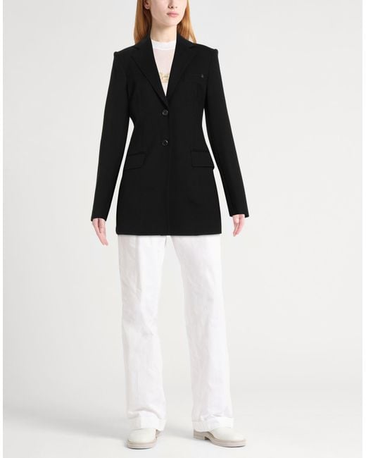 Helmut Lang Black Blazer