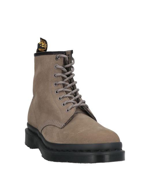 Bottines Dr. Martens pour homme en coloris Brown