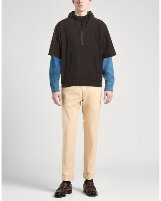 Herno Black Jacket for men