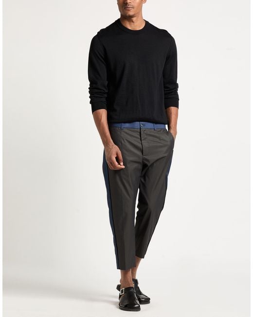 Dolce & Gabbana Black Jumper for men