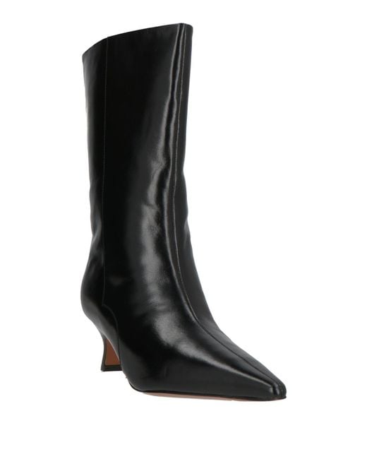 Rag & Bone Black Stiefel