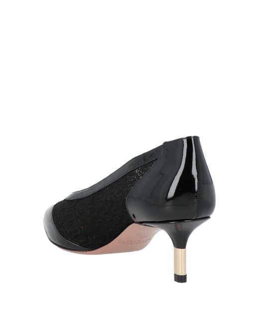Zapatos de salón A.Testoni de color Black