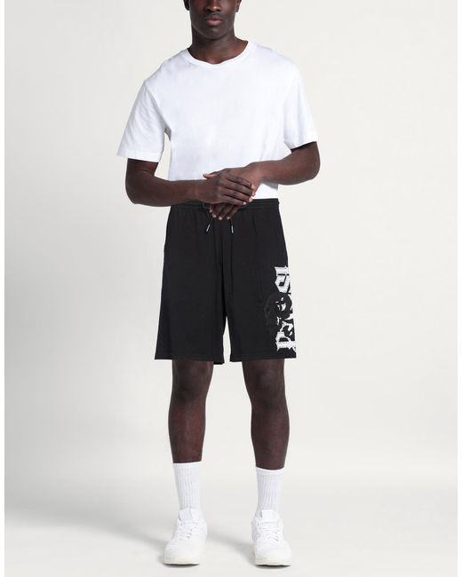 Boss Black Shorts & Bermuda Shorts Cotton for men