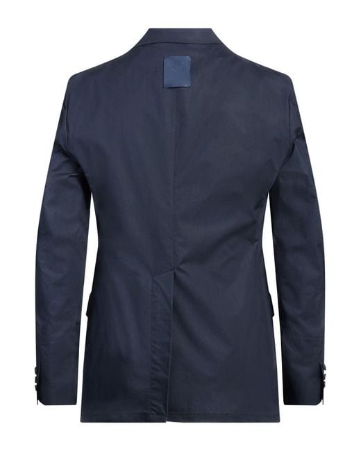 Lardini Blue Blazer for men