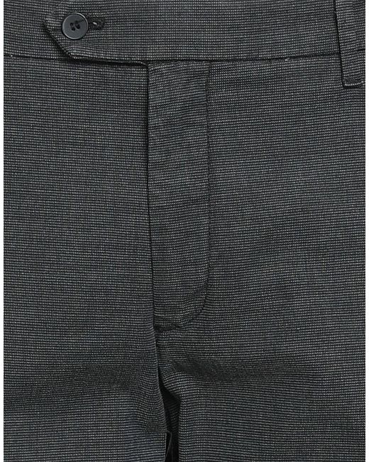 Antony Morato Gray Pants Cotton, Polyester, Elastane for men