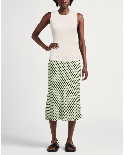Weekend by Maxmara Natural Top Viscose, Polyester, Polyamide, Elastane
