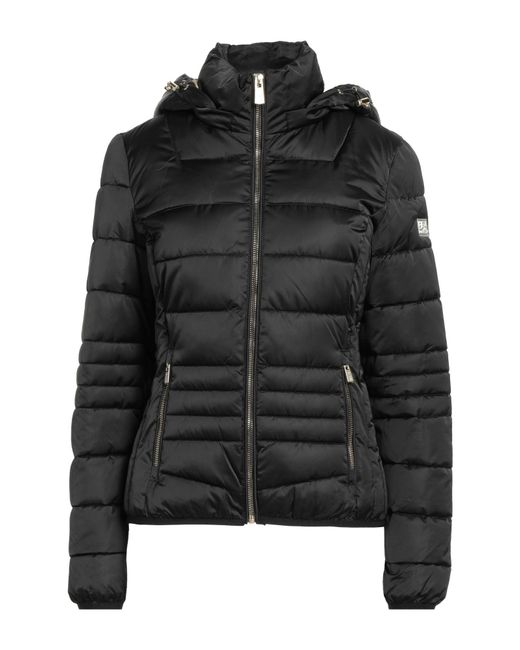 Yes Zee Black Puffer
