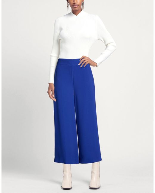 Clips More Blue Trouser