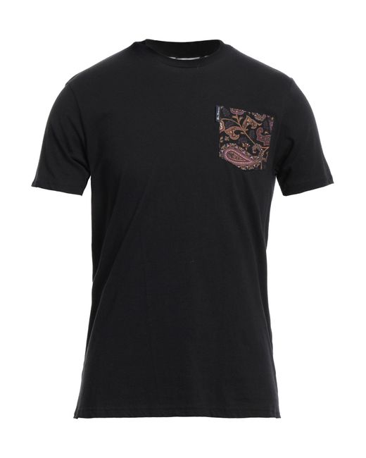 Ben Sherman Black T-shirt for men