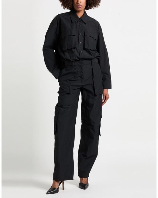 Alexander Wang Black Jumpsuit